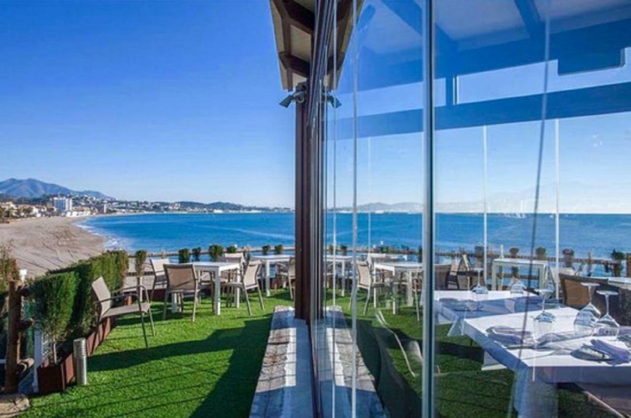 Balcon Del Mar 2-3 A, Apartament On The Beach Front La Cala De Mijas Exterior foto